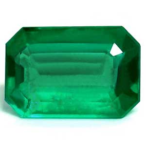 Emerald Emerald 0.68 carat Green Photo