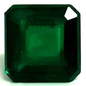 0.97 carat Emerald Emerald - Gemstone Thumbnail