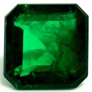 0.95 carat Emerald Emerald - Gemstone Thumbnail
