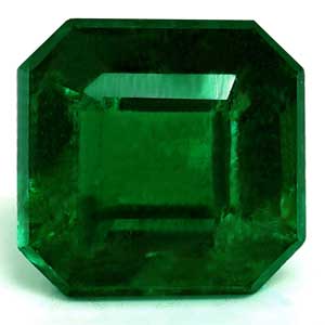 1.03 carat Emerald Emerald - Gemstone Thumbnail