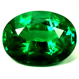 2.32 carat Oval Emerald - Gemstone Thumbnail