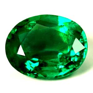 1.82 carat Oval Emerald - Gemstone Thumbnail