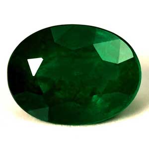 2.20 carat Oval Emerald - Gemstone Thumbnail