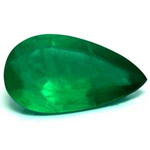 1.16 carat Pear Emerald - Gemstone Thumbnail