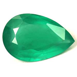 1.70 carat Pear Emerald - Gemstone Thumbnail