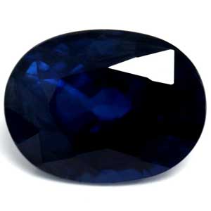 1.63 carat Oval Sapphire - Gemstone Thumbnail