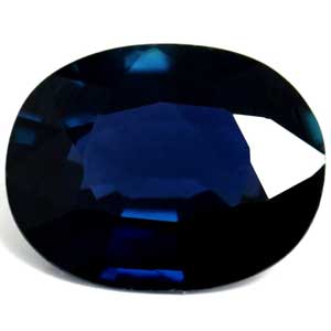 1.85 carat Oval Sapphire - Gemstone Thumbnail