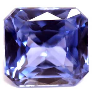 2.51 carat Emerald Sapphire - Gemstone Thumbnail