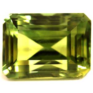 1.87 carat Emerald Sapphire - Gemstone Thumbnail
