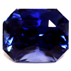 2.08 carat Emerald Sapphire - Gemstone Thumbnail