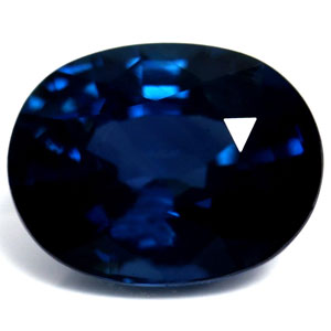 2.00 carat Oval Sapphire - Gemstone Thumbnail