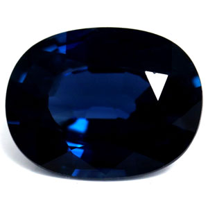 1.66 carat Oval Sapphire - Gemstone Thumbnail