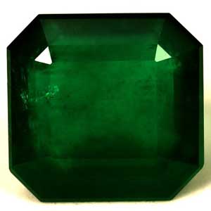 3.44 carat Emerald Emerald - Gemstone Thumbnail