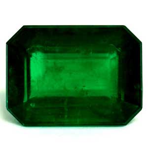 0.94 carat Emerald Emerald - Gemstone Thumbnail