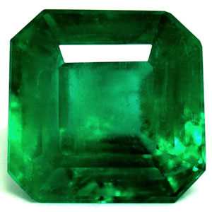 2.46 carat Emerald Emerald - Gemstone Thumbnail
