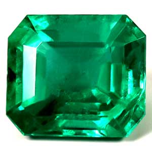 1.48 carat Emerald Emerald - Gemstone Thumbnail