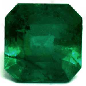 1.32 ct. Green Emerald