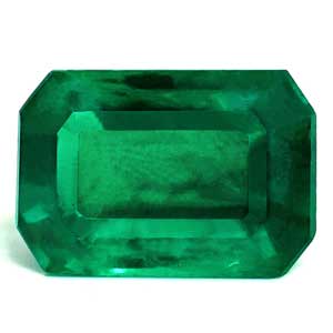 1.24 ct. Green Emerald