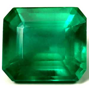 1.47 carat Emerald Emerald - Gemstone Thumbnail