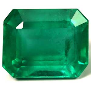 1.51 carat Emerald Emerald - Gemstone Thumbnail