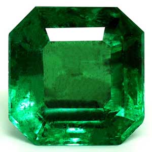 1.02 ct. Green Emerald