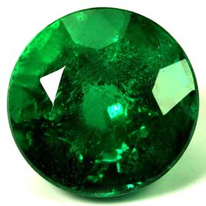 1.87 carat Round Emerald - Gemstone Thumbnail