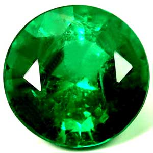1.12 carat Round Emerald - Gemstone Thumbnail