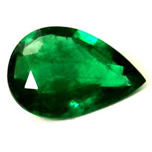 1.90 carat Pear Emerald - Gemstone Thumbnail