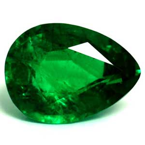 1.36 ct. Green Emerald