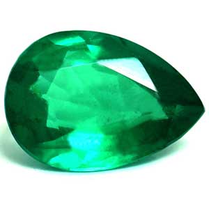 1.04 ct. Green Emerald