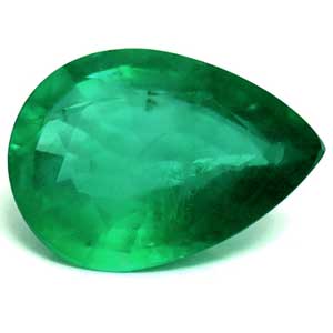 1.75 ct. Green Emerald