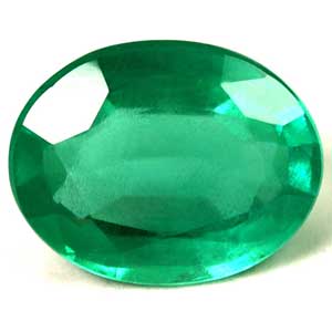 2.47 carat Oval Emerald - Gemstone Thumbnail