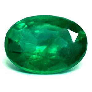 1.36 ct. Green Emerald