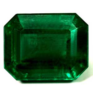 2.39 carat Emerald Emerald - Gemstone Thumbnail