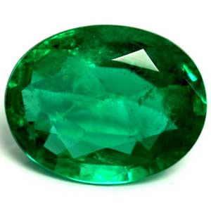 2.31 carat Oval Emerald - Gemstone Thumbnail