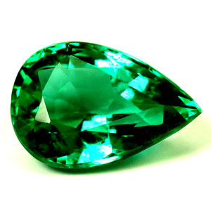 1.53 ct. Green Emerald