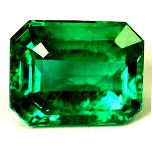 0.95 carat Emerald Emerald - Gemstone Thumbnail