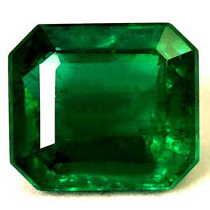1.58 carat Emerald Emerald - Gemstone Thumbnail