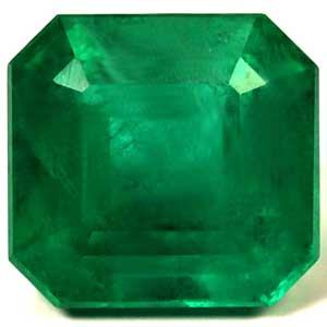 2.07 carat Emerald Emerald - Gemstone Thumbnail