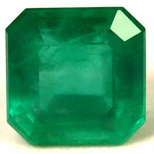1.28 carat Emerald Emerald - Gemstone Thumbnail