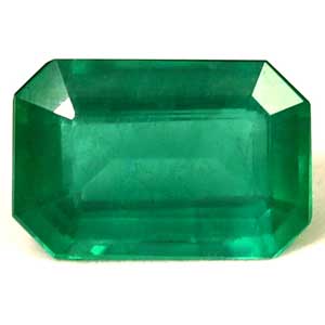 0.68 carat Emerald Emerald - Gemstone Thumbnail