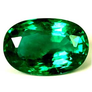2.28 carat Oval Emerald - Gemstone Thumbnail