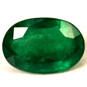 2.93 carat Oval Emerald - Gemstone Thumbnail