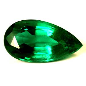 2.36 carat Pear Emerald - Gemstone Thumbnail