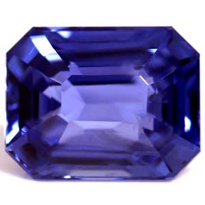 2.13 carat Emerald Sapphire - Gemstone Thumbnail