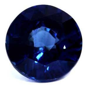 2.01 carat Round Sapphire - Gemstone Thumbnail