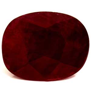 2.06 ct. Red Ruby