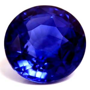 1.90 carat Round Sapphire - Gemstone Thumbnail