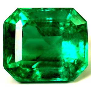 1.20 carat Emerald Emerald - Gemstone Thumbnail