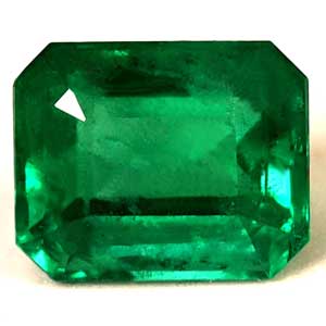 1.42 carat Emerald Emerald - Gemstone Thumbnail